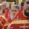 Отпевание иерея Александра Мишина